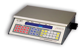 Mail Scales Detecto
